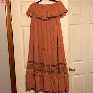 Forever 21 Maxi Dress